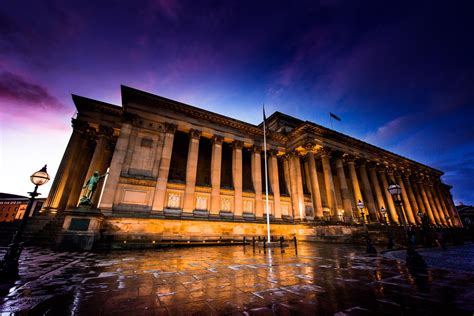 liverpool england tourist attractions